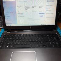 Notebook HP 250 G3