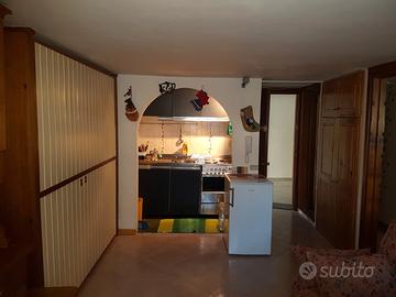 Bilocale in residence
