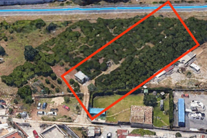 Terreno agricolo in contrada porta di ferro