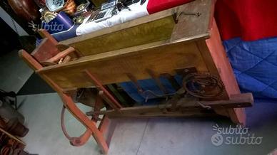 Grande taglierina per tabacco Epoca 800