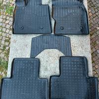 Tappetini in gomma Alfa Romeo Stelvio