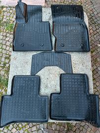 Tappetini in gomma Alfa Romeo Stelvio