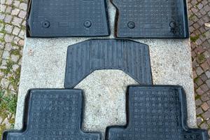 Tappetini in gomma Alfa Romeo Stelvio