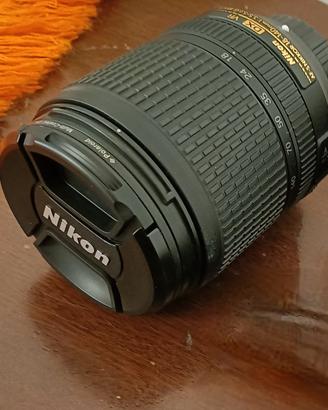 Obiettivo Nikon 18-140
