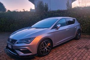 Seat Leon FR