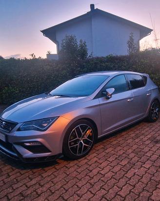 Seat Leon FR