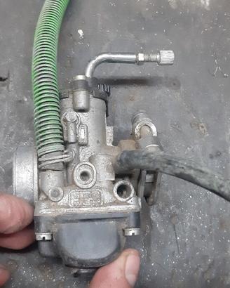 Carburatore 19 dell'orto modello PHB619 AS