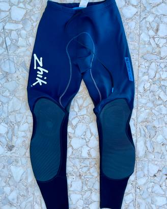 Zhik muta pantaloni Microfleece