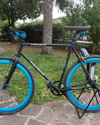 bicicletta uomo sportiva
