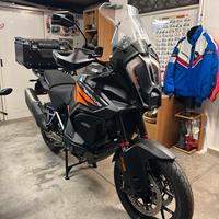 KTM 1290 super adventur 7000km