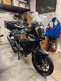 KTM 1290 super adventur 7000km
