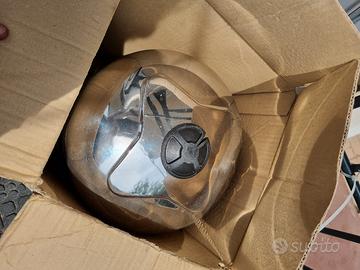 Vaso di espansione inox
