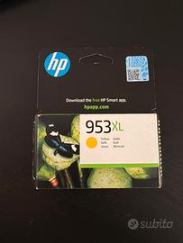 Cartuccia HP 953 XL gialla