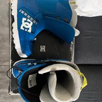 scarponi snowboard DC