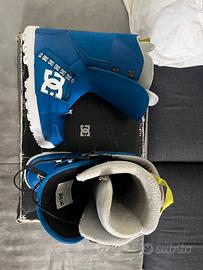 scarponi snowboard DC