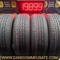GOMME USATE 215 60 17 BRIDGESTONE 80/90% DOT20