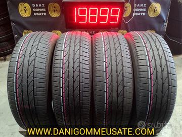GOMME USATE 215 60 17 BRIDGESTONE 80/90% DOT20