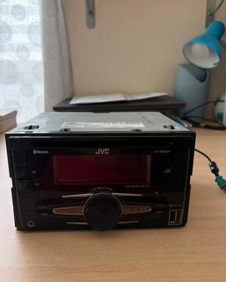 Stereo jvc
