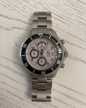 Orologio cronografo Stendardo Frecce Tricolore