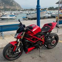 Ducati Streetfighter 848