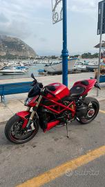 Ducati Streetfighter 848