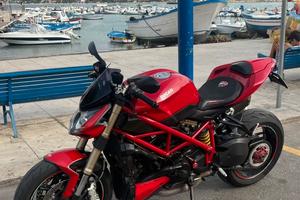 Ducati Streetfighter 848