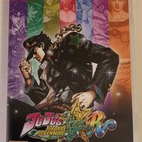Nintendo Switch Jojo all star battle R