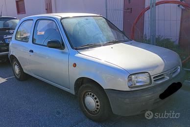 Nissan Micra K11