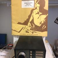 Commutatore di antenna Heatkit