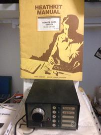 Commutatore di antenna Heatkit