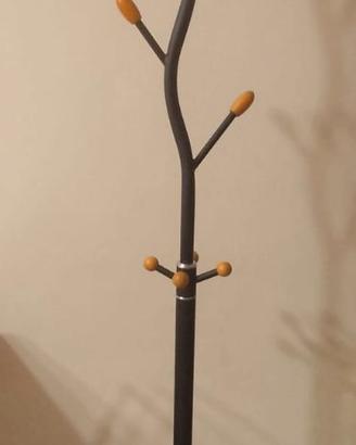 Attaccapanni da terra