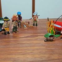 playmobil wild life