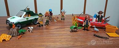 playmobil wild life