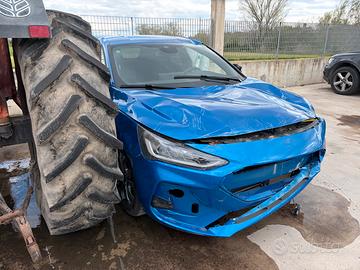 Ford focus 2025 6.500 km OPERATORI DEL SETTORE