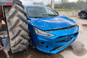 Ford focus 2025 6.500 km OPERATORI DEL SETTORE