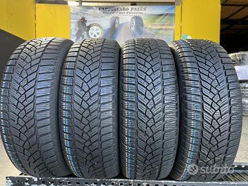 4 Gomme 205/60R16 92H Fulda invernali 85% residui