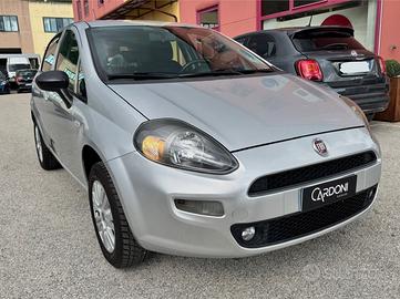 Fiat Punto 1.4 8V 5 porte Natural Power Lounge