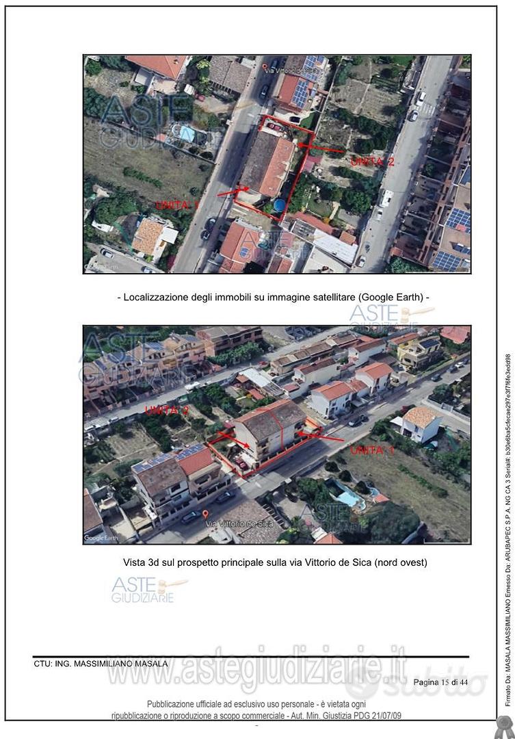 Appartamento – Casteddu/Cagliari, Is Campus, Pirri - Vista 3