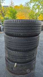 4 Pneumatici 225/55 R18 Continental Ecocontact 6 Q