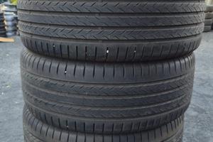 4 Pneumatici 225/55 R18 Continental Ecocontact 6 Q