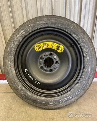 Ruota - Ruotino Di Scorta Per Ford C- Max 2013