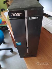PC desktop acer