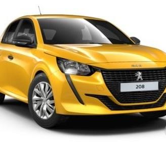 Ricambi peugeot 208 2020