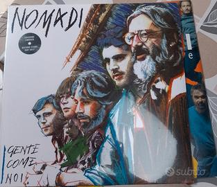 vinile Nomadi