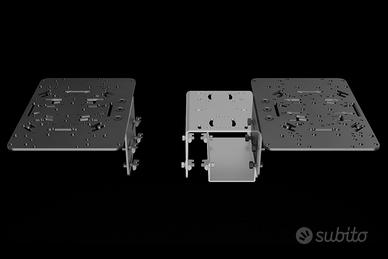 Kit Trak Racer per cambio/ controlli di volo