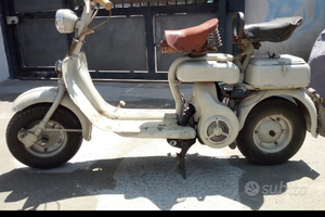 Lambretta D 150