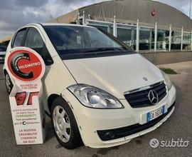 Mercedes A160 CDI restayling 2010