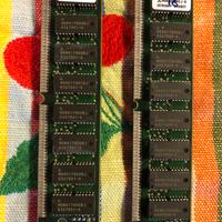 Memoria Ram EDO Dram 72 pin desktop old