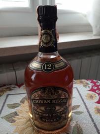 CHIVAS REGAL 