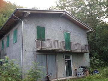 Casa indipendente da ristrutturare